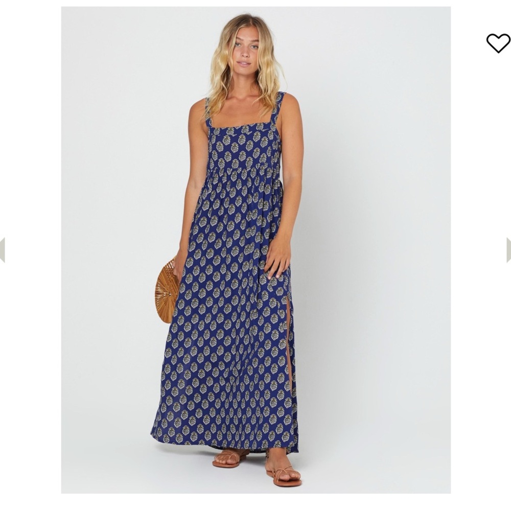 Auguste the Label - Chic Patterned maxi dress